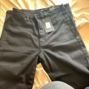 Fashion Nova high waisted skinny jeans